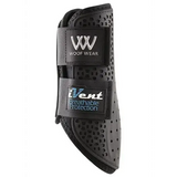Woof Wear iVent Hybrid Boot Black Steel Small Brushing Boots