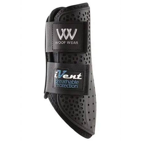 Woof Wear iVent Hybrid Boot Black Steel Small Brushing Boots