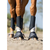Woof Wear iVent Hybrid Boot Black Steel Small Brushing Boots