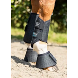 Woof Wear iVent Hybrid Boot Black Steel Small Brushing Boots