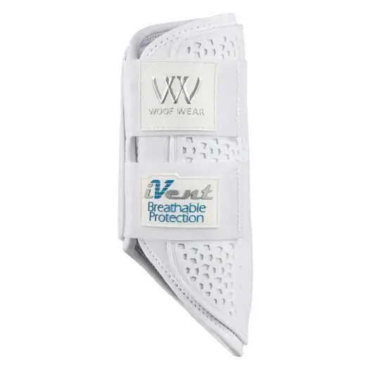 Woof Wear iVent Hybrid Boot White Small Brushing Boots