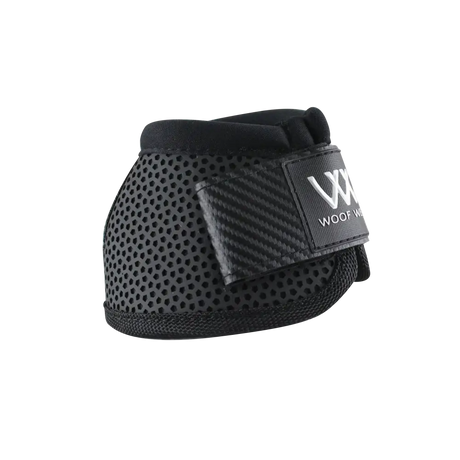 Woof Wear iVent No Turn Overreach Boot Black Small Over Reach Boots