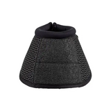 Woof Wear iVent No Turn Overreach Boot Black Small Over Reach Boots