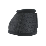 Woof Wear iVent No Turn Overreach Boot Black Small Over Reach Boots