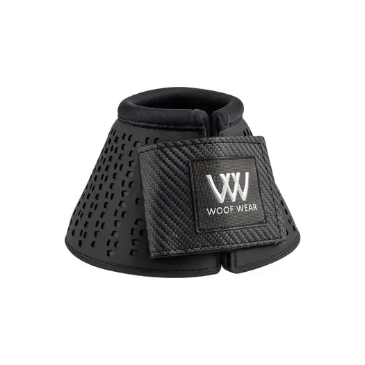 Woof Wear iVent Overreach Boot Black Small Over Reach Boots