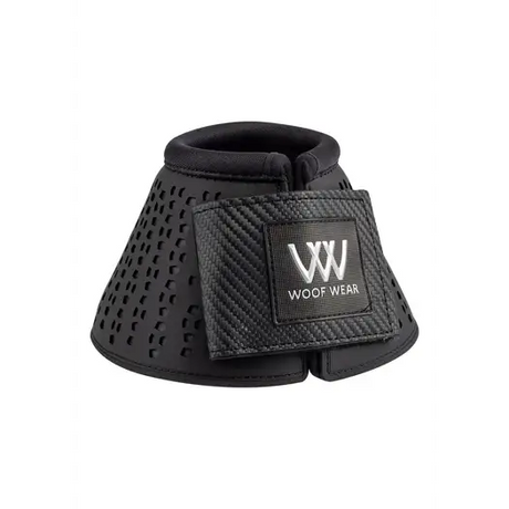 Woof Wear iVent Overreach Boot Black Small Over Reach Boots