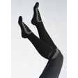 Woof Wear Long Bamboo Tech Riding Sock Black Grey Small Riding Socks