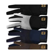 Woof Wear Mesh Long Cuff Black 6.5 Riding Gloves