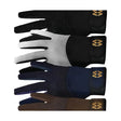 Woof Wear Mesh Long Cuff Black 6.5 Riding Gloves