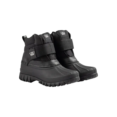 Woof Wear NEW Short Yard Boot Black 36 Yard Boots