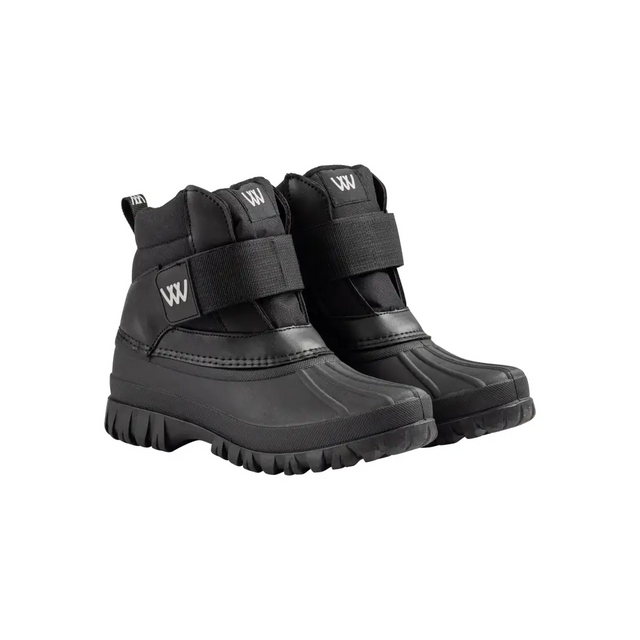 Woof Wear NEW Short Yard Boot Black 36 Yard Boots