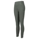 Woof Wear Original Riding Tights - Full Seat Sage Green UK06 