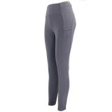 Woof Wear Original Riding Tights - Full Seat Slate UK06 