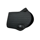 Woof Wear Pro Close Contact Saddle Pad Black Cob Saddle Pads
