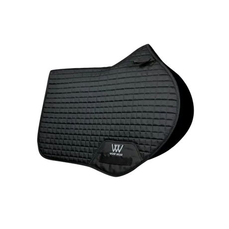 Woof Wear Pro Close Contact Saddle Pad Black Cob Saddle Pads