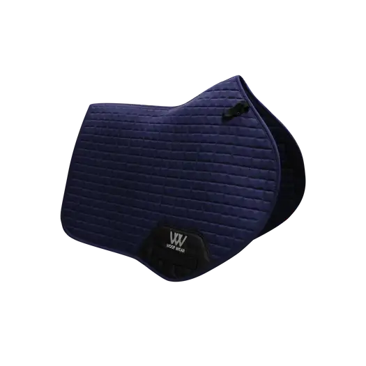 Woof Wear Pro Close Contact Saddle Pad Navy Cob Saddle Pads
