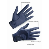 Woof Wear Reintex Mesh Riding Glove Black 6 Riding Gloves