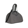 Woof Wear Riding Hat Bag Grey/Black One Riding Hat Bags