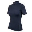 Woof Wear Short Sleeve Tech Riding Shirt Navy UK06 Tops