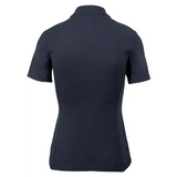Woof Wear Short Sleeve Tech Riding Shirt Navy UK06 Tops