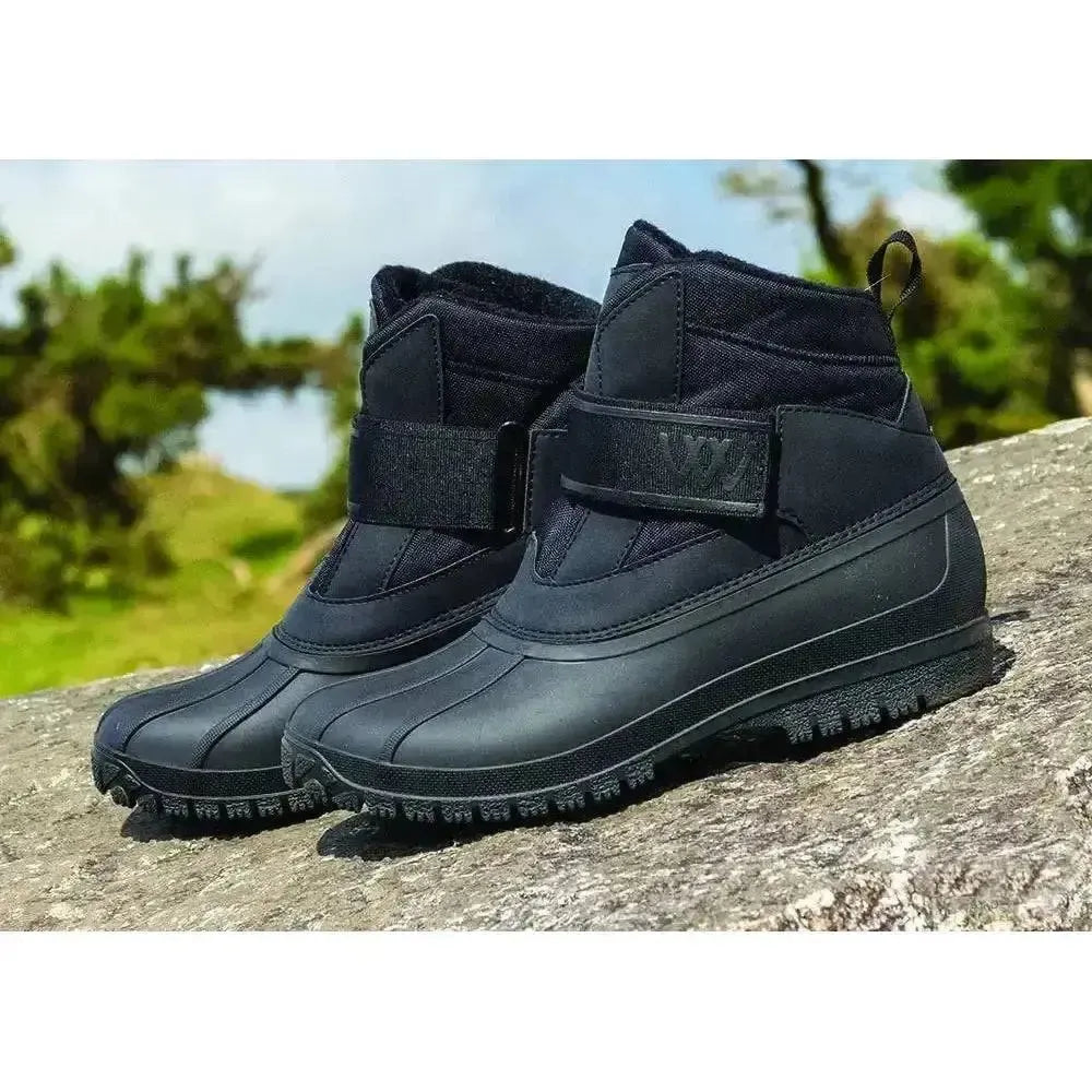 Woof Wear Short Yard Boot Junior 33 EU / 1 Short Boots