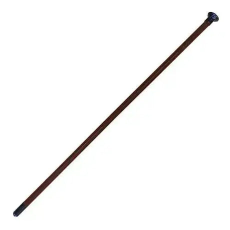 Woof Wear Show Cane 60cm Chocolate Whips & Canes Barnstaple Equestrian Supplies