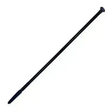 Woof Wear Show Whip 60 cm Black Whips & Canes
