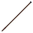 Woof Wear Show Whip 60 cm Chocolate Whips & Canes