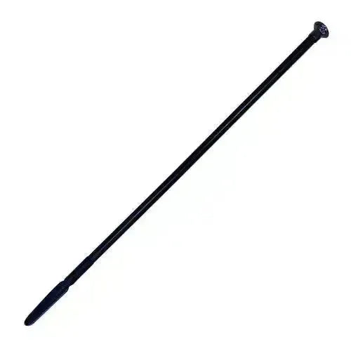 Woof Wear Show Whip 60cm Black Whips & Canes
