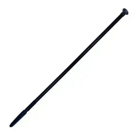 Woof Wear Show Whip 60cm Black Whips & Canes