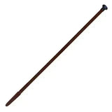 Woof Wear Show Whip 60cm Chocolate Whips & Canes