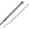 Woof Wear Stealth Dressage Whip Grey Whips & Canes