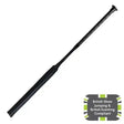 Woof Wear Stealth Jump Bat Black Whips & Canes Barnstaple Equestrian Supplies