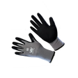 Woof Wear Summer Yard Glove Black Grey Small Yard Gloves