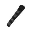 Woof Wear Tail Guard Black 