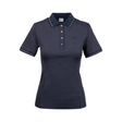Woof Wear Tech Polo Shirt Navy UK06 Polo Shirts