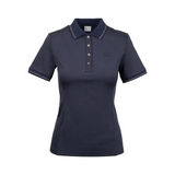 Woof Wear Tech Polo Shirt Navy UK06 Polo Shirts