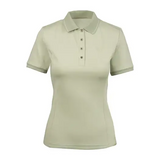 Woof Wear Tech Polo Shirt Sage Green UK06 Polo Shirts