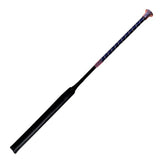 Woof Wear Twisted Jump Bat Navy / Rose Gold Whips & Canes