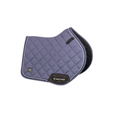 Woof Wear Vision Aura Saddle Pad CC Ink Blue Full Size 