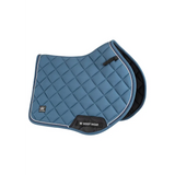 Woof Wear Vision Aura Saddle Pad CC Petrol Blue Full Size 