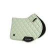 Woof Wear Vision Aura Saddle Pad CC Sage Green Full Size 