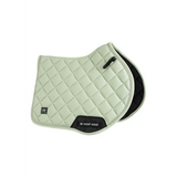 Woof Wear Vision Aura Saddle Pad CC Sage Green Full Size 