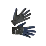 Woof Wear Vision Riding Glove Black Navy 6 Riding Gloves