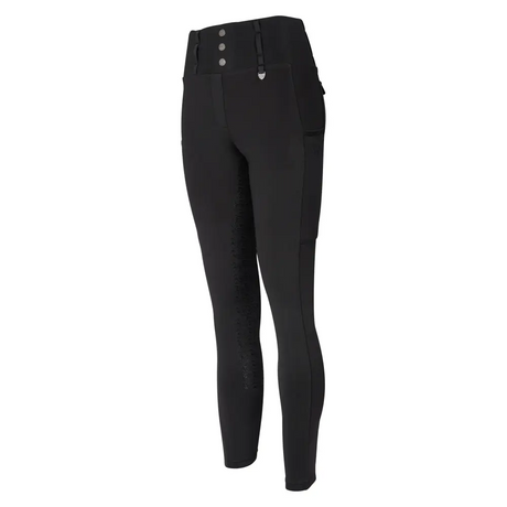 Woof Wear Vision Riding Tights Black UK06 Riding Tights