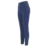 Woof Wear Vision Riding Tights Navy UK06 Riding Tights