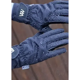 Woof Wear Waterproof Riding Gloves Black X Small Riding Gloves