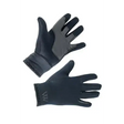 Woof Wear Young rider Fleece Riding Glove Black Small Riding Gloves
