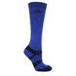 Woof Wear Young Rider Pro Sock Junior Small Electric Blue Riding Socks Barnstaple Equestrian Supplies