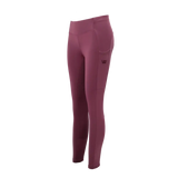 Woof Wear Young Rider Pro Tights Rose Junior Xtra Small Riding Tights